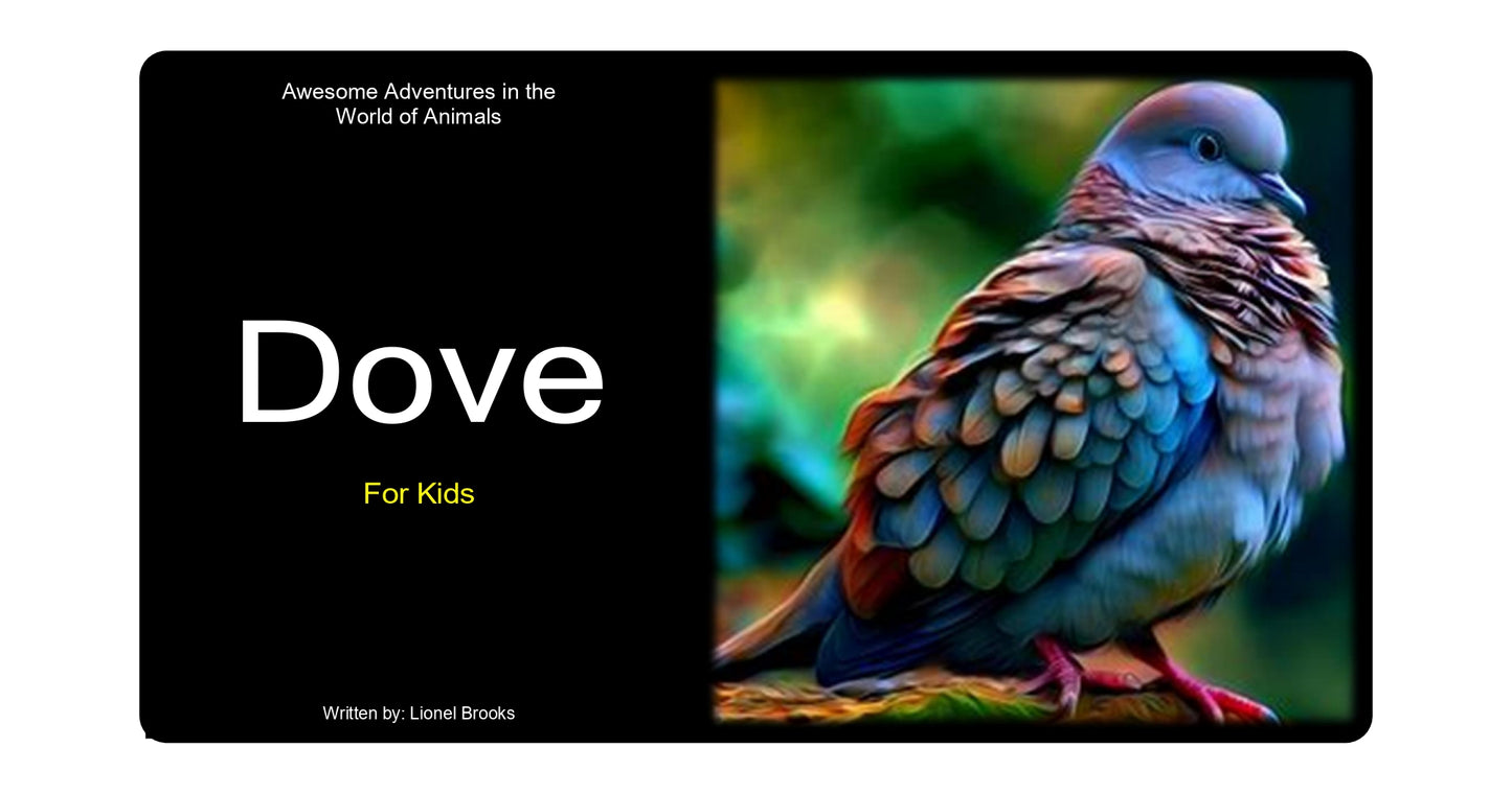 Adventures in the World of Animals Doves