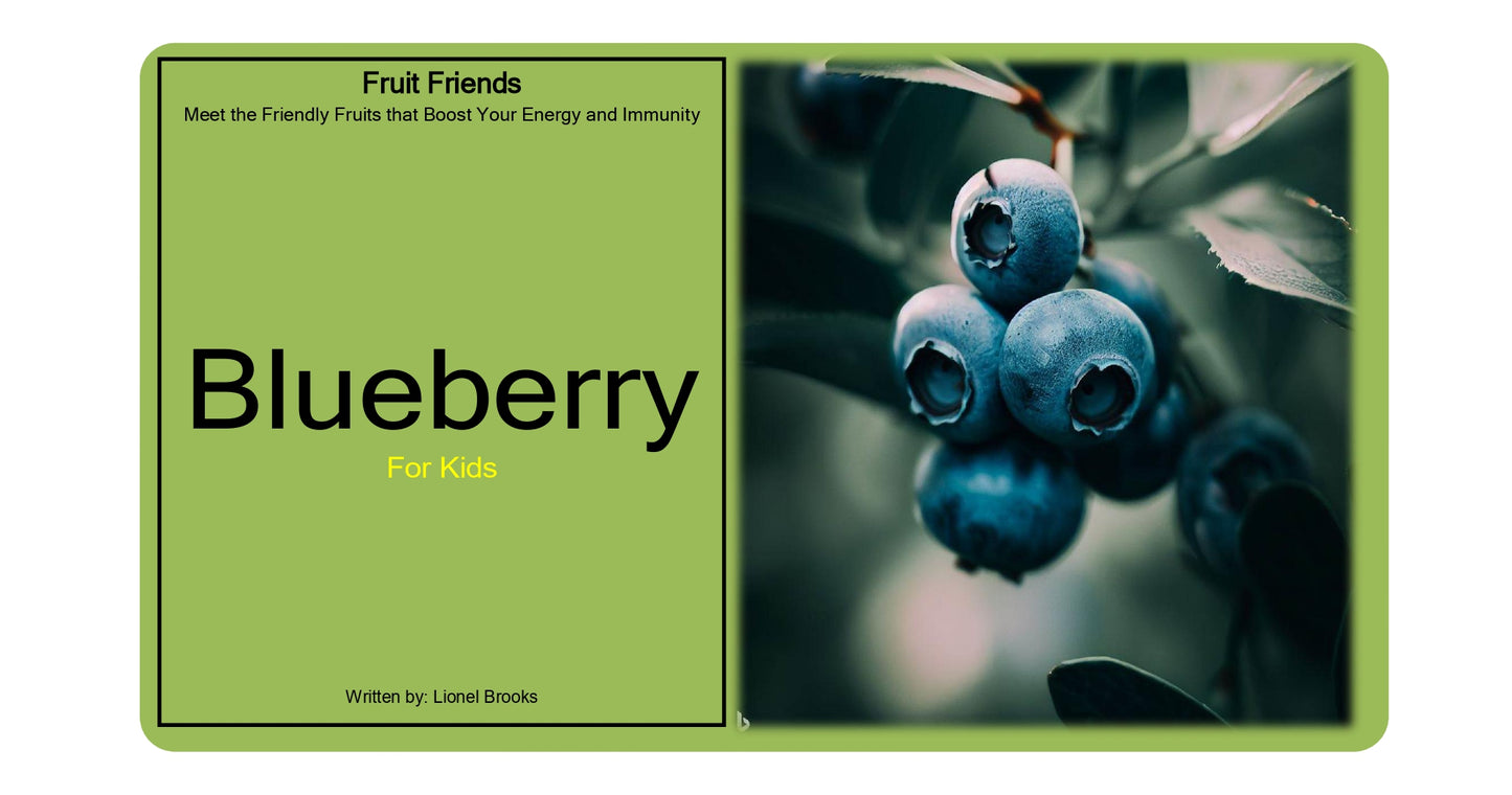 Fruit Friends_blueberry