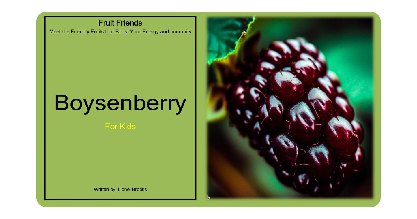 Fruit Friends_boysenberry