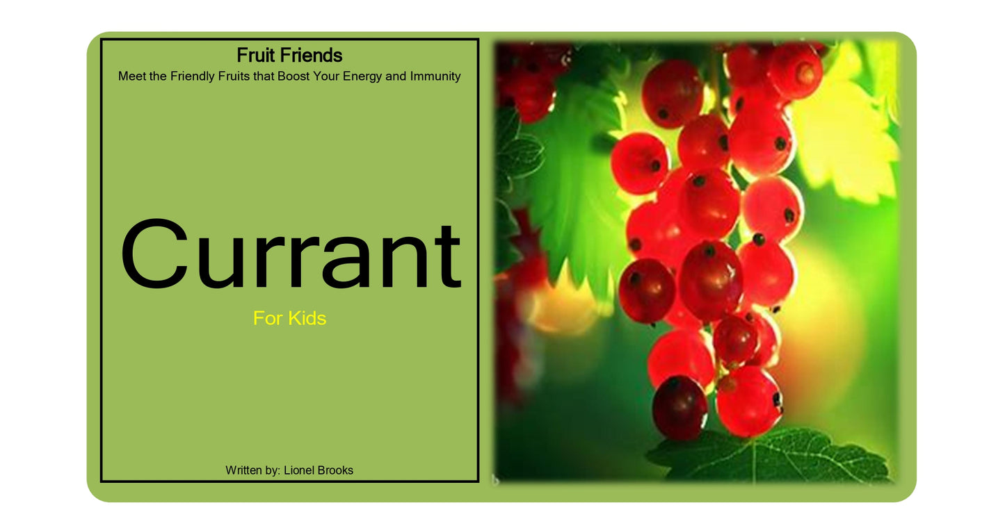 Fruit Friends_currants