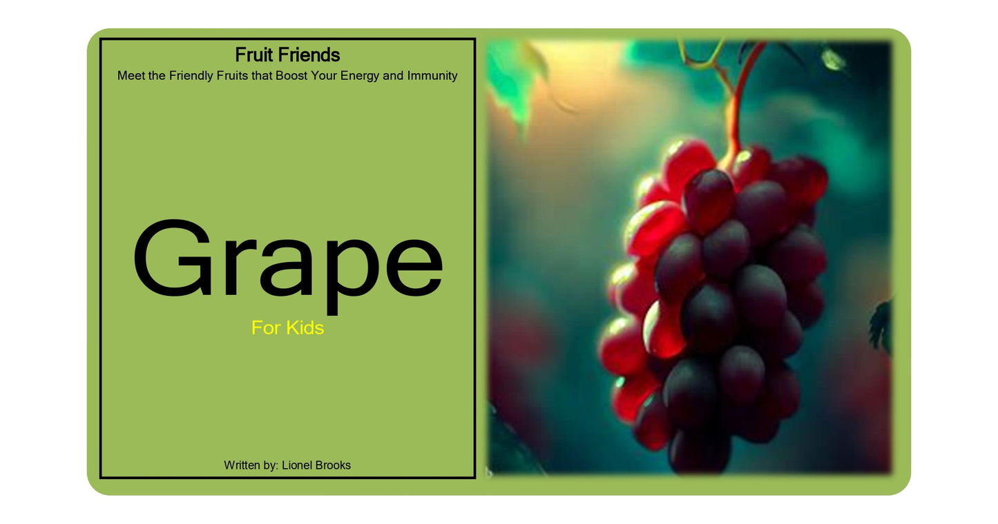 Fruit Friends_grape