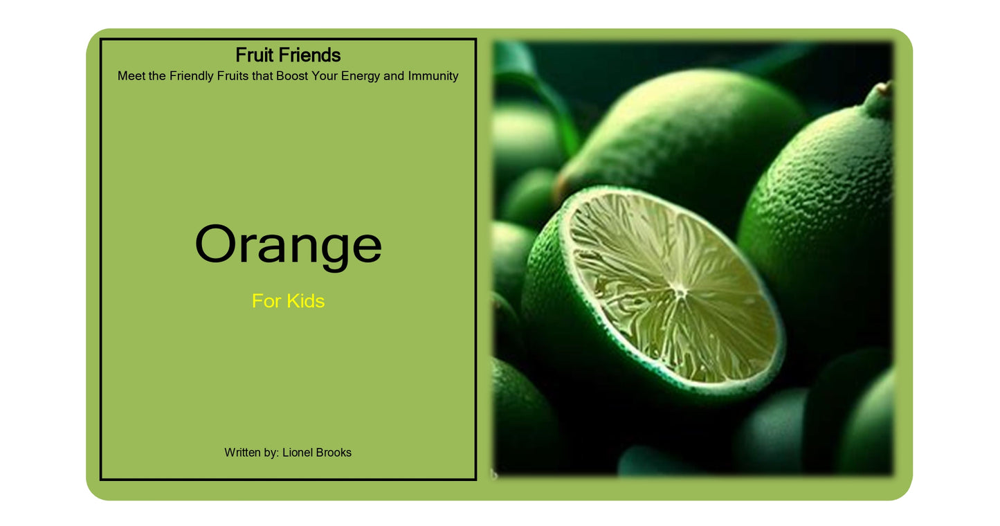 Fruit Friends_limes