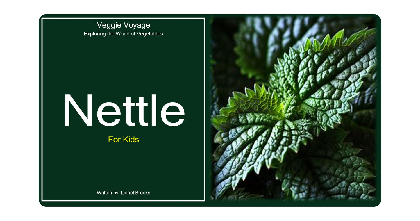 Veggie Voyage-Nettle