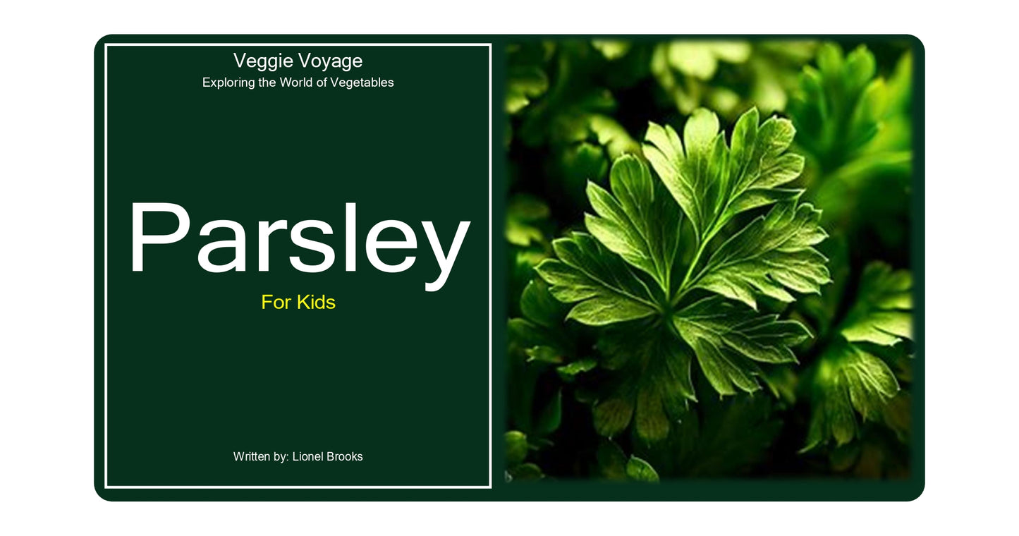 Veggie Voyage-Parsley