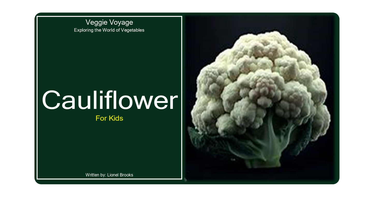 Veggie Voyage_cauliflower