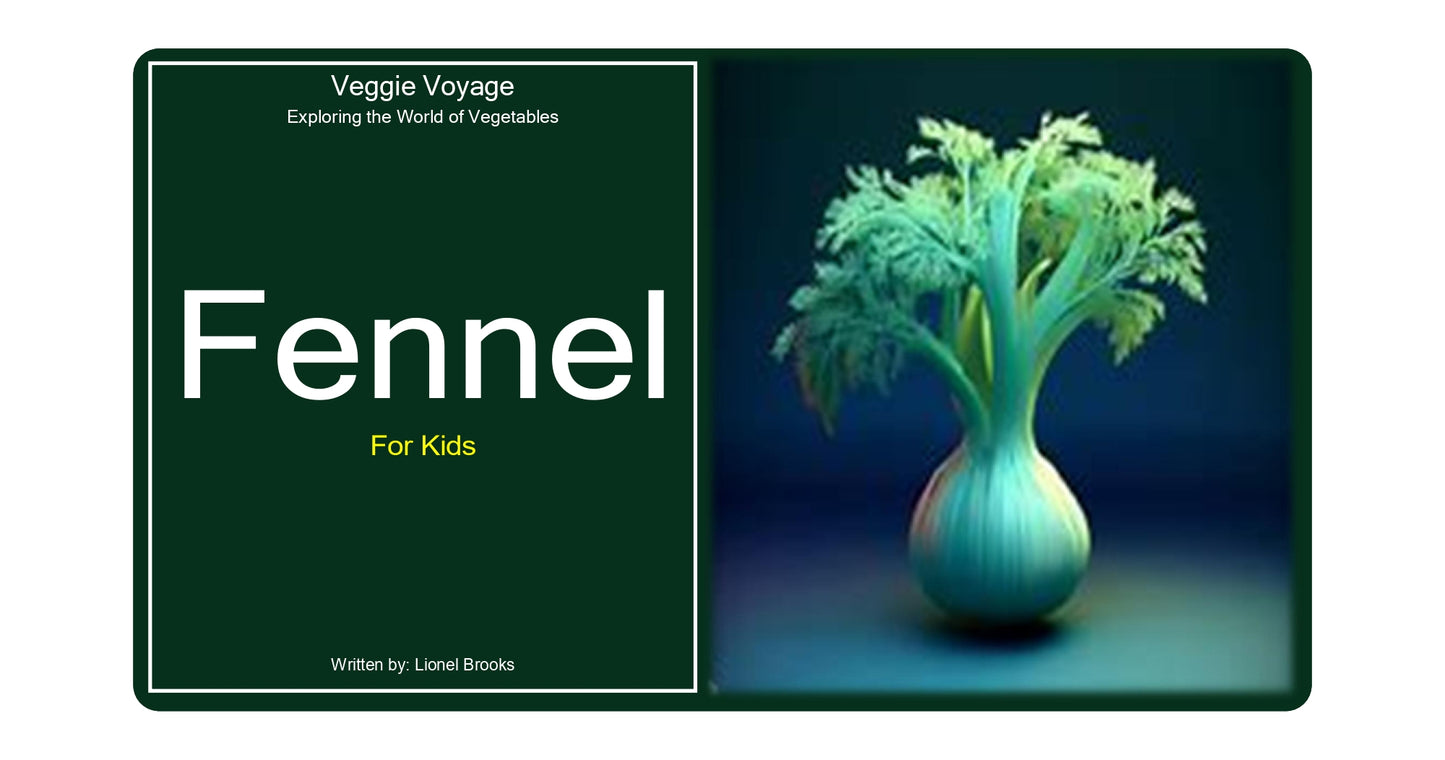 Veggie Voyage_fennel