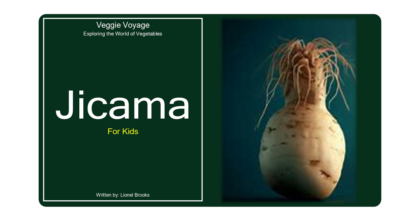Veggie Voyage_jicama