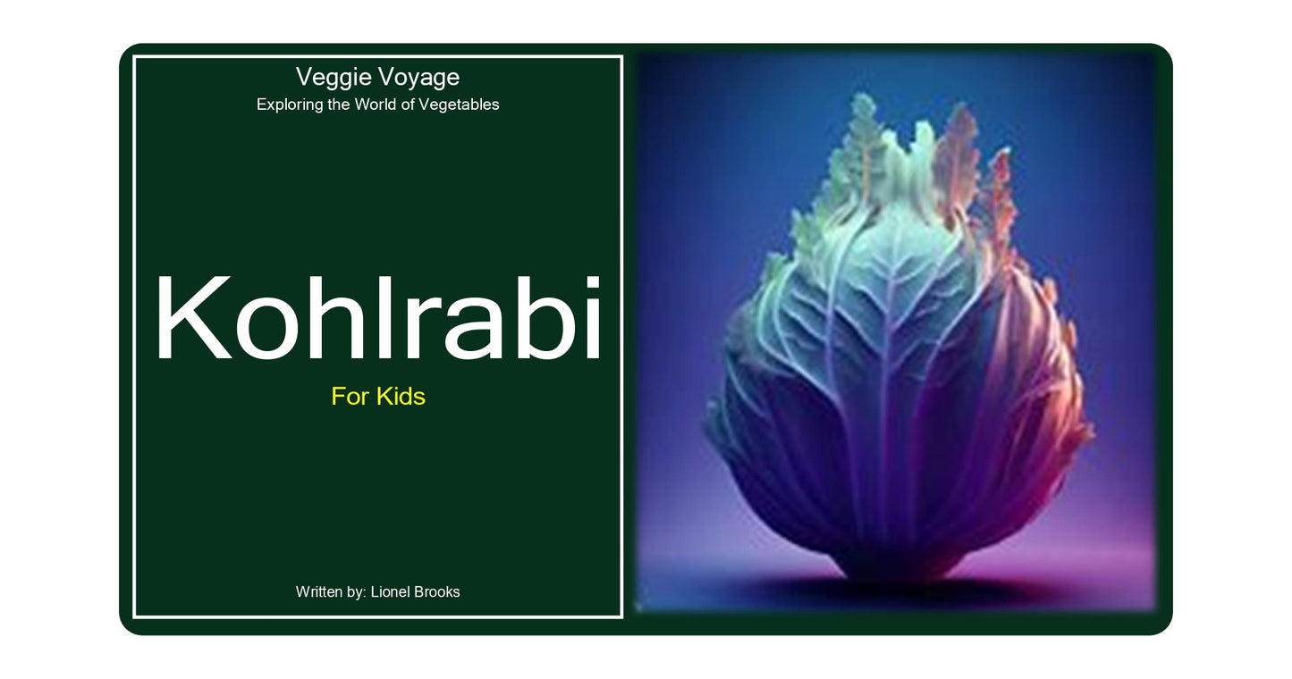 Veggie Voyage_kohlrabi