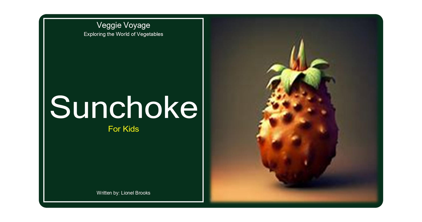 Veggie Voyage_sunchoke