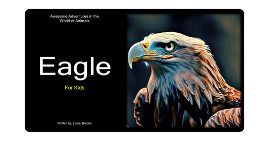 Adventures in the World of Animals Eagle