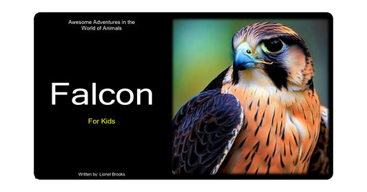 Adventures in the World of Animals Falcon
