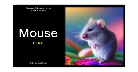 Adventures in the World of Animals Mouse