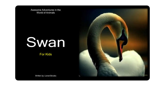 Adventures in the World of Animals Swan