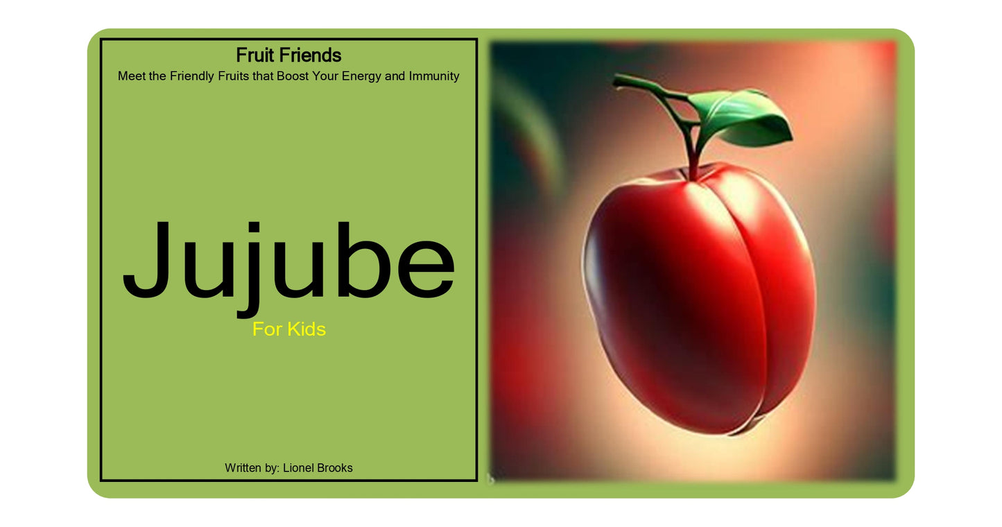 Fruit Friends_Jujube
