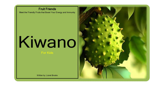 Fruit Friends_Kiwano