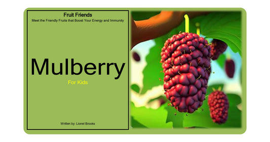 Fruit Friends_Mulberry