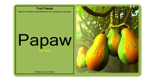 Fruit Friends_Papaw