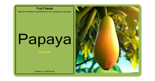 Fruit Friends_Papaya