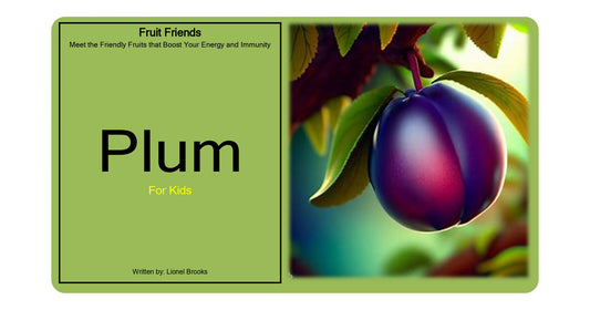 Fruit Friends_Prune