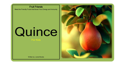 Fruit Friends_Coing