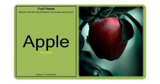 Fruit Friends_apples