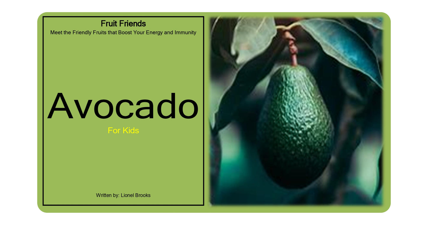 Fruit Friends_avocado