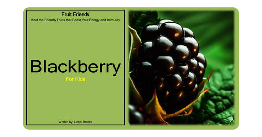 Fruit Friends_blackberry