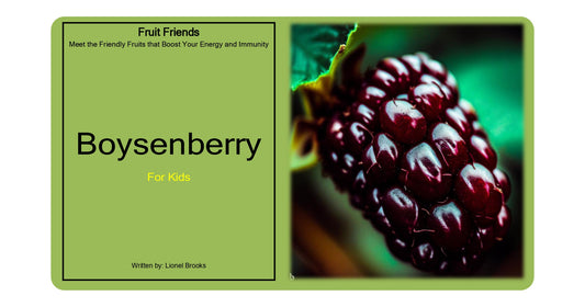 Fruit Friends_boysenberry