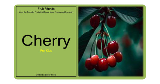 Fruit Friends_cherry
