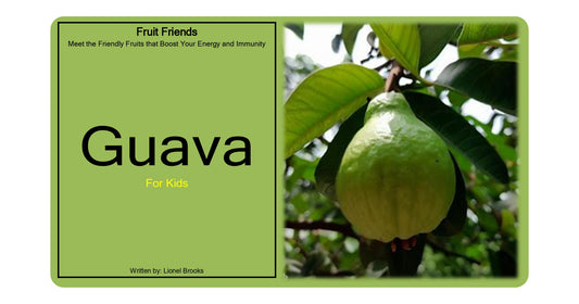 Fruit Friends_guava