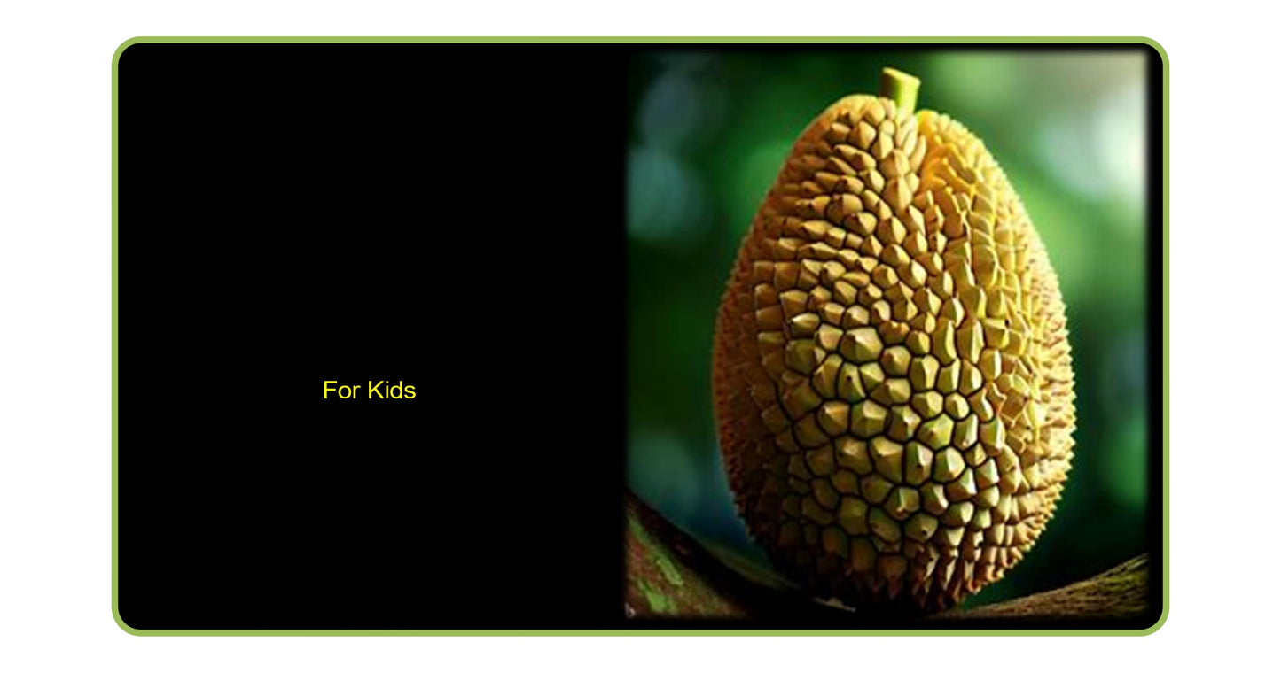 Fruit Friends_jackfruit