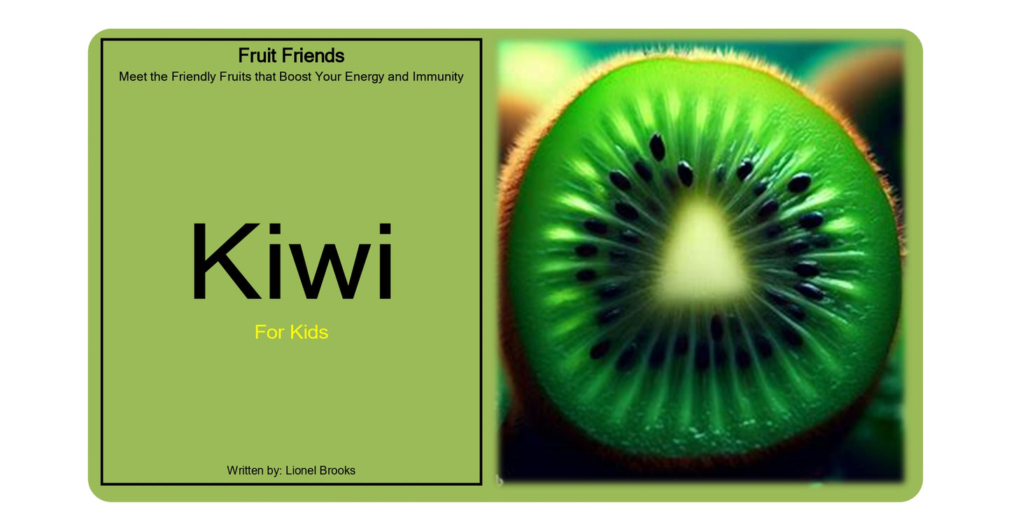 Fruit Friends_kiwi