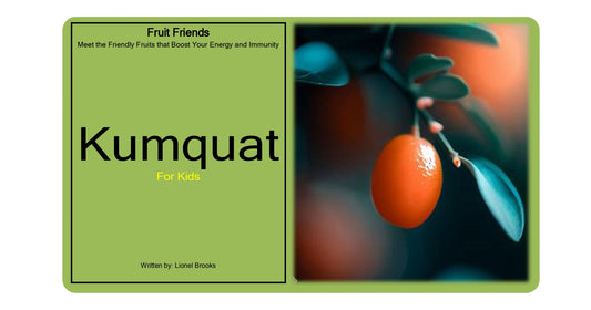 Fruit Friends_kumquat