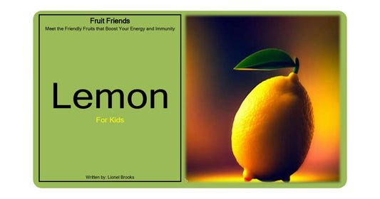 Fruit Friends_lemon