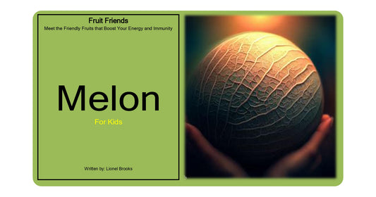 Fruit Friends_melon