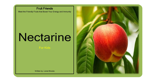 Fruit Friends_nectarine