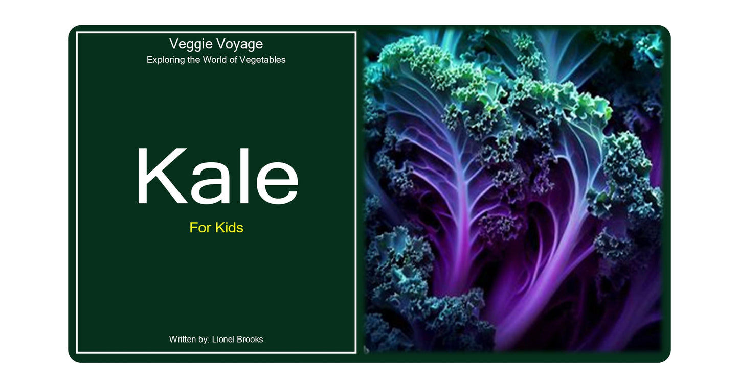 Veggie Voyage-Kale
