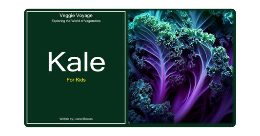 Veggie Voyage-Kale