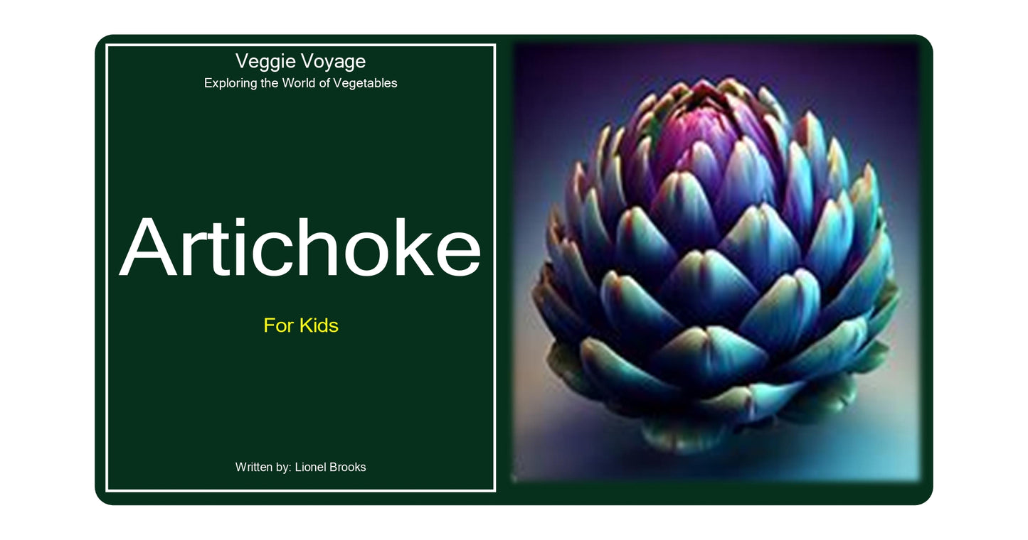 Veggie Voyage-Artichoke