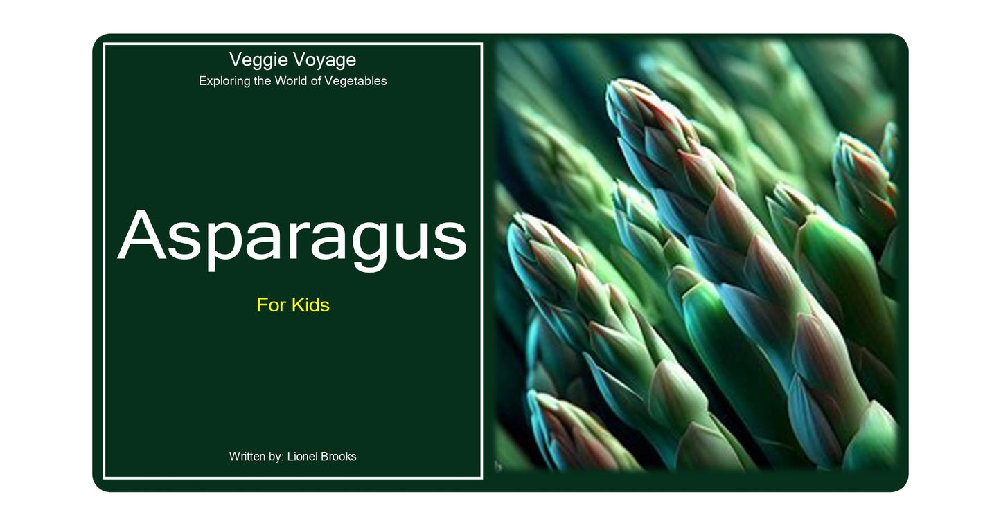 Veggie Voyage-Asparagus
