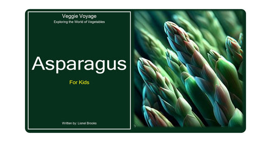 Veggie Voyage-Asparagus