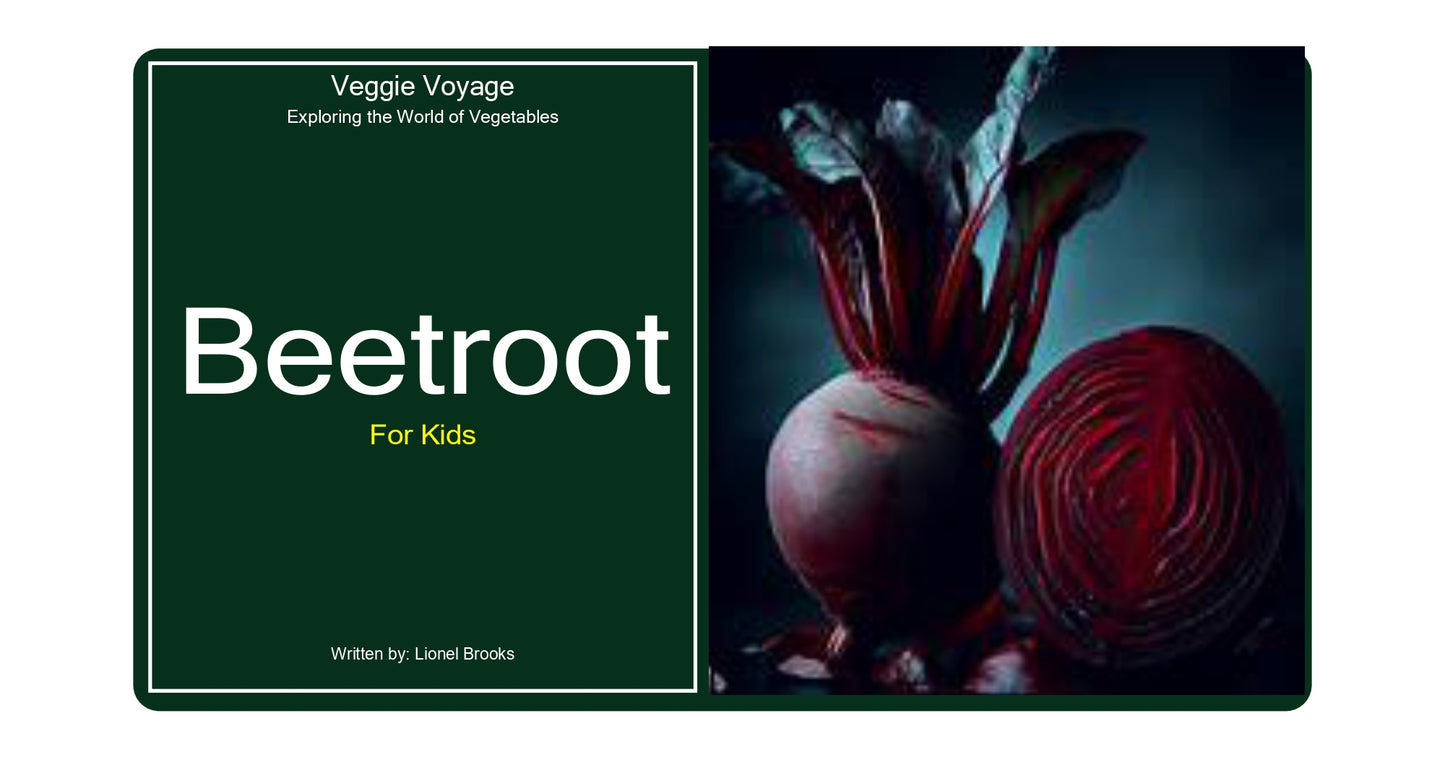 Veggie Voyage-Beetroot