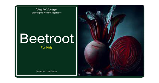 Veggie Voyage-Beetroot