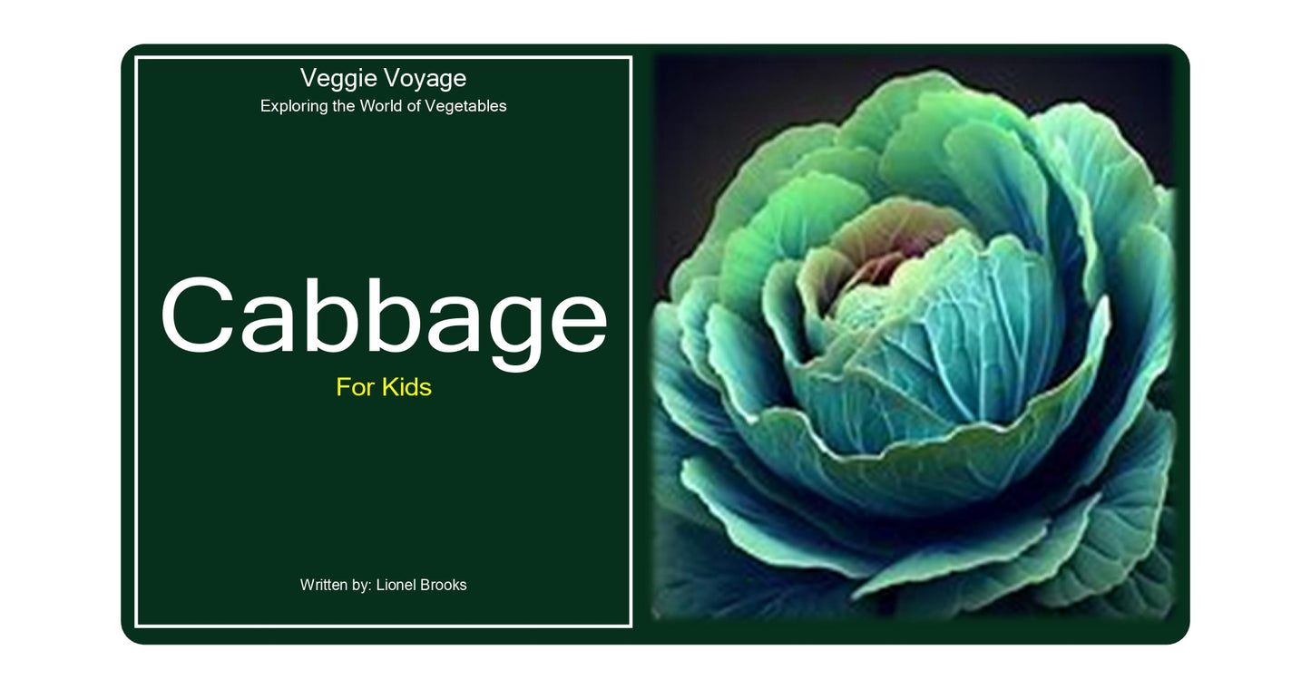 Veggie Voyage-Cabbage