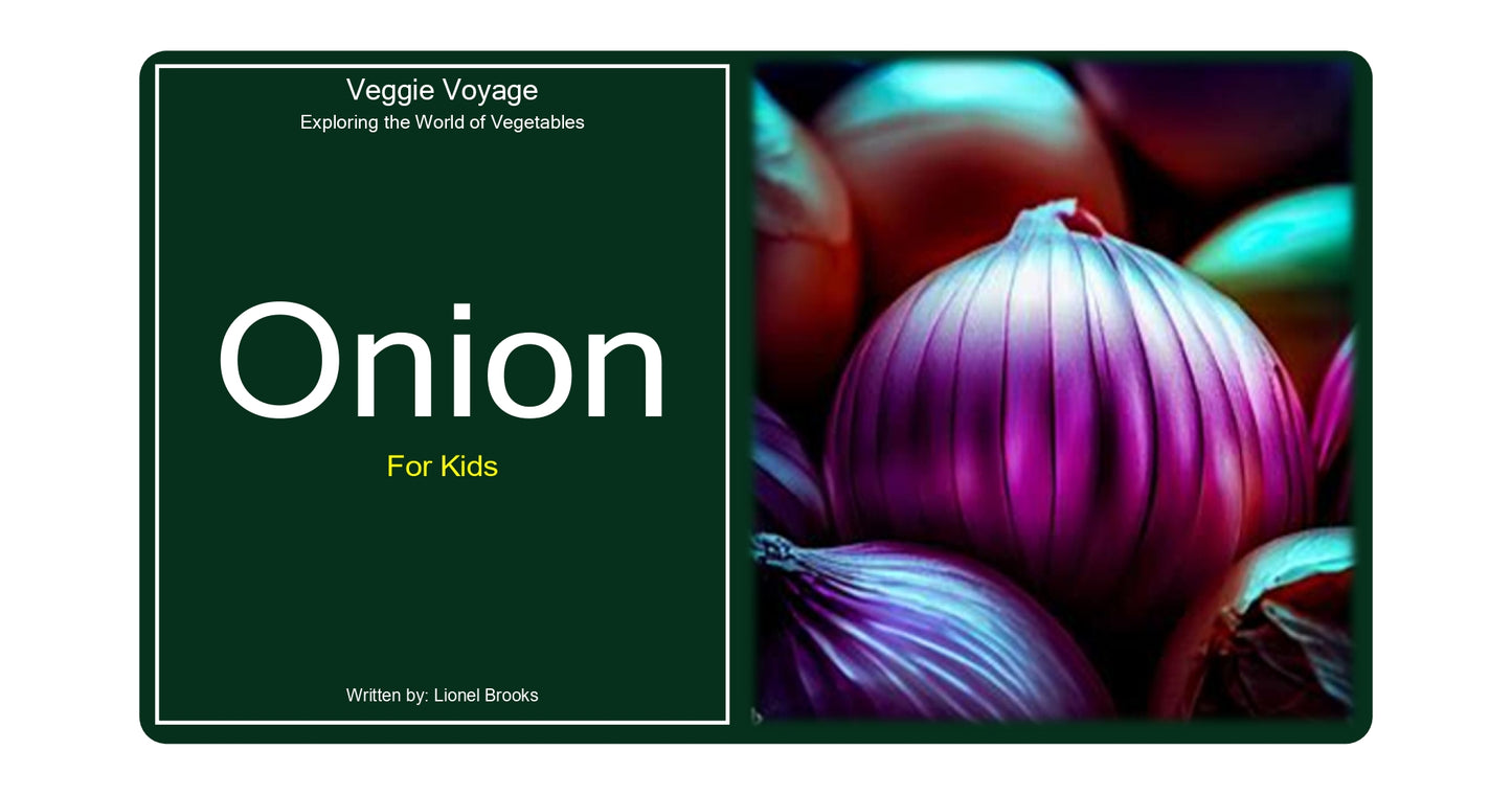 Veggie Voyage-Onion