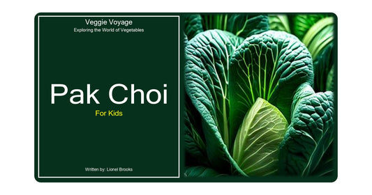 Veggie Voyage-Pak Choi