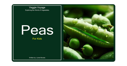 Veggie Voyage-Peas