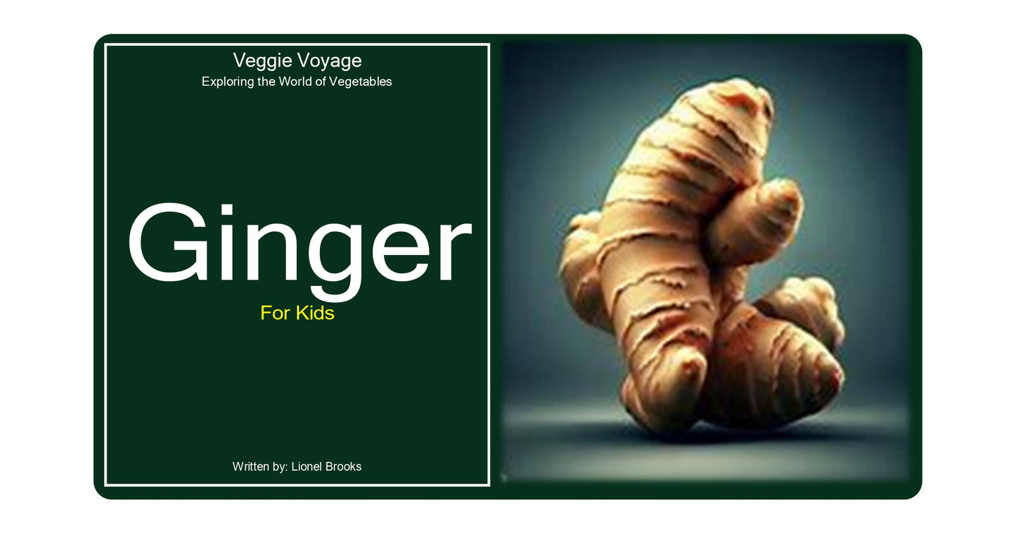 Veggie Voyage_ginger