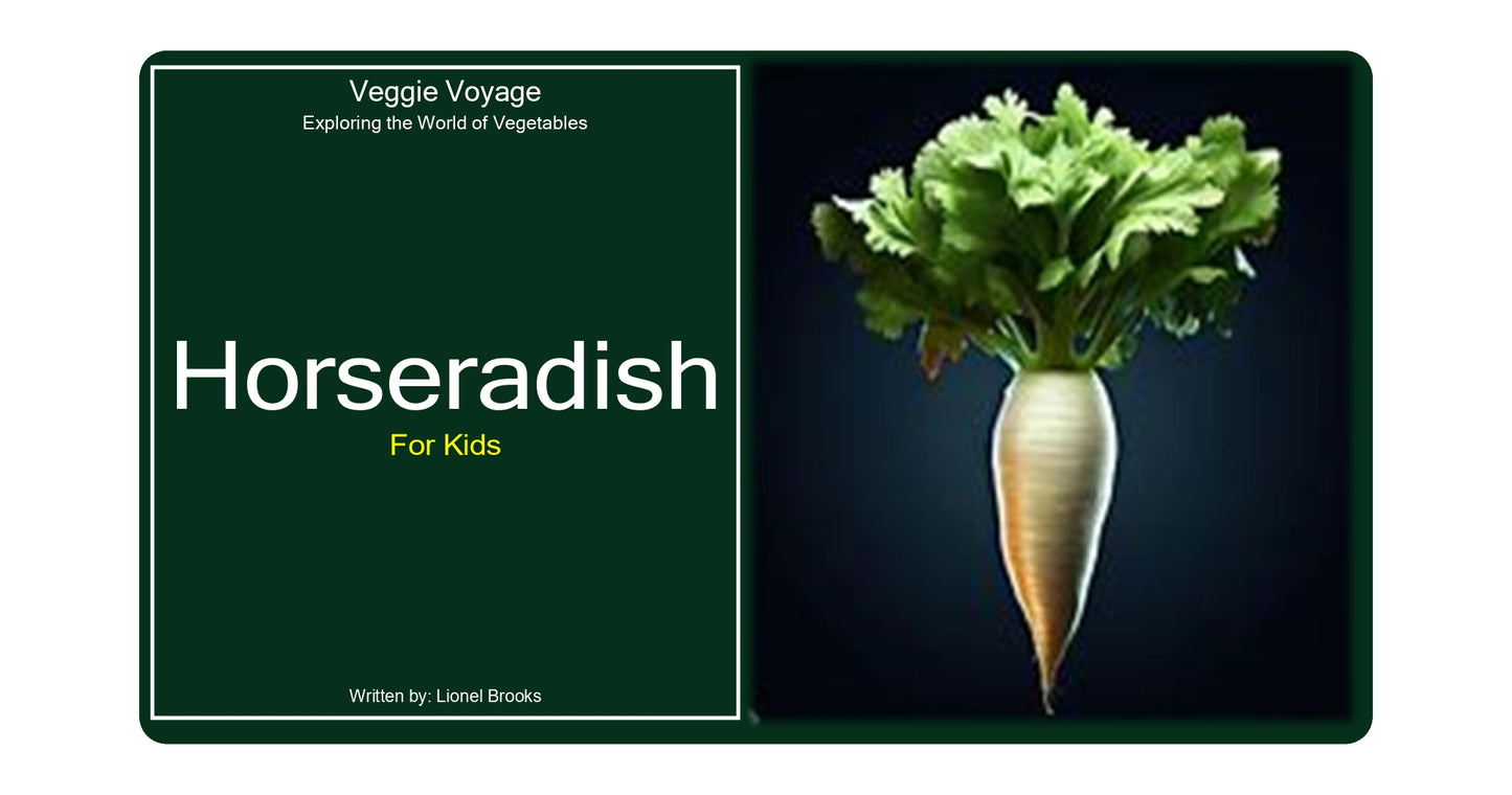 Veggie Voyage_horseradish