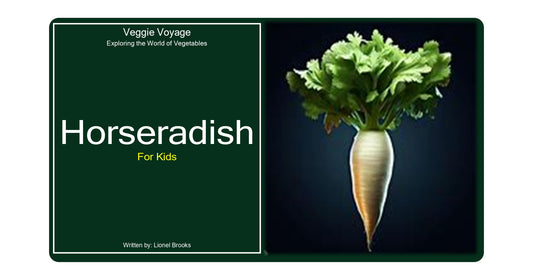 Veggie Voyage_horseradish